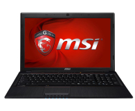 MSI GP60 Leopard Pro i7-4710HQ/8GB/1000GB GTX850M - 213784 - zdjęcie 2